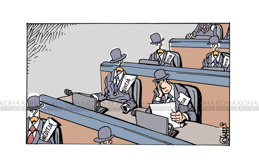 Karikatura e ditës - 24 shtator 2022