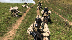 Kosova e Shqipëria me stërvitje të përbashkëta ushtarake
