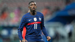 Dembele mungon në ndeshjen e Francës