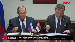 Eurodeputetët: Marrëveshja me Rusinë, sinjal për BE-në të stopojë anëtarësimin e Serbisë