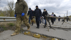 Ukraina: Mbi 2.500 civilë janë zënë robër lufte