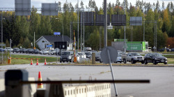 Numër rekord i rusëve që kanë kaluar kufirin me Finlandën gjatë vikendit”