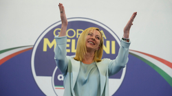 Liderja e ekstremit të djathtë pritet të bëhet kryeministrja e parë e Italisë