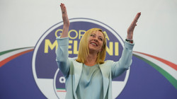 Liderja e ekstremit të djathtë pritet të bëhet kryeministrja e parë e Italisë”