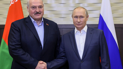 Lukashenko takohet me Putinin, porosit Perëndimin “të mos e poshtërojë Rusinë”