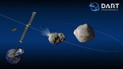 Sonda e NASA-s gjatë së hënës përplaset me një asteroid për testim