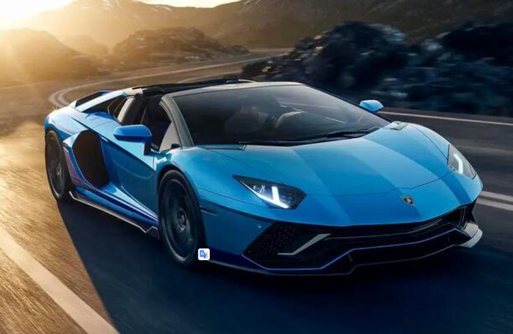 Lamborghini prodhon Aventadorin e fundit me motor me djegie të brendshme”