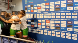 Skenë e pazakontë nga Botërori i femrave, basketbollistet e Malit rrihen mes vete