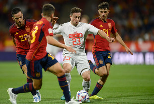 Xherdan Shaqiri