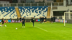 Muriq e Rrahmani në dyshim për ndeshjen ndaj Qipros
