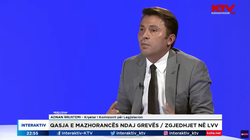Rrustemi: Opozita s’është e interesuar ta rrëzojë Qeverinë, por ta pamundësojë qeverisjen