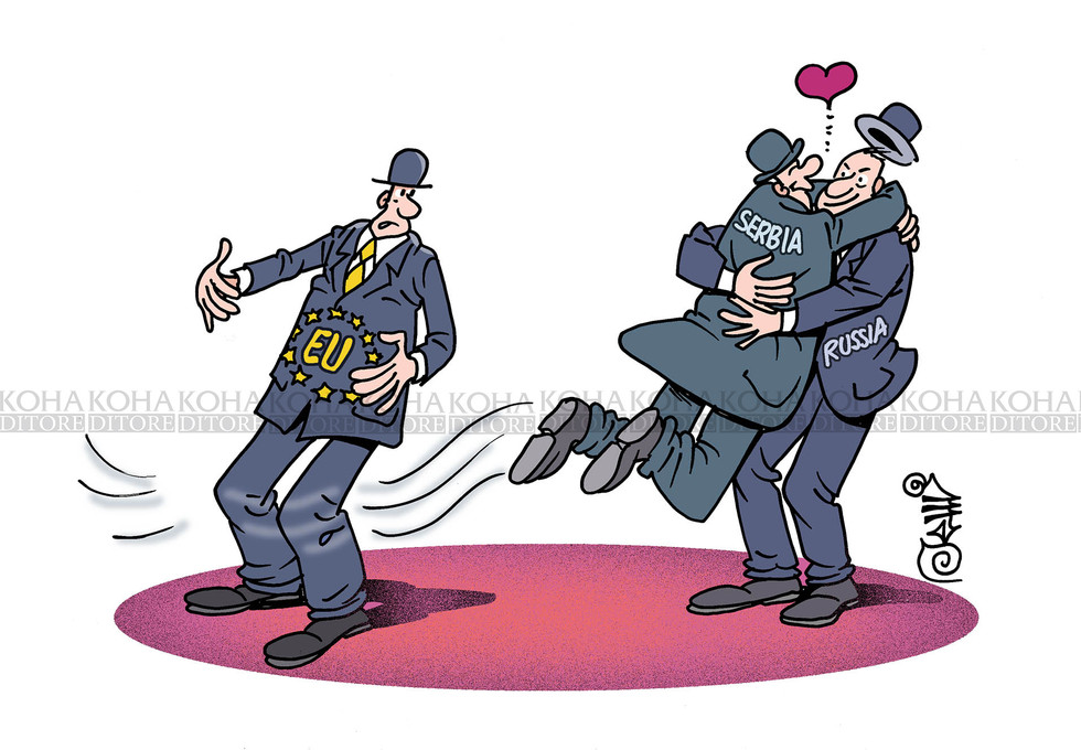 Karikatura e ditës - 27 shtator 2022