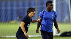 Montella zbulon pse Balotelli iu bashkua Sionit