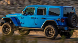 Jeep po i jap fund prodhimit të veturave me naftë