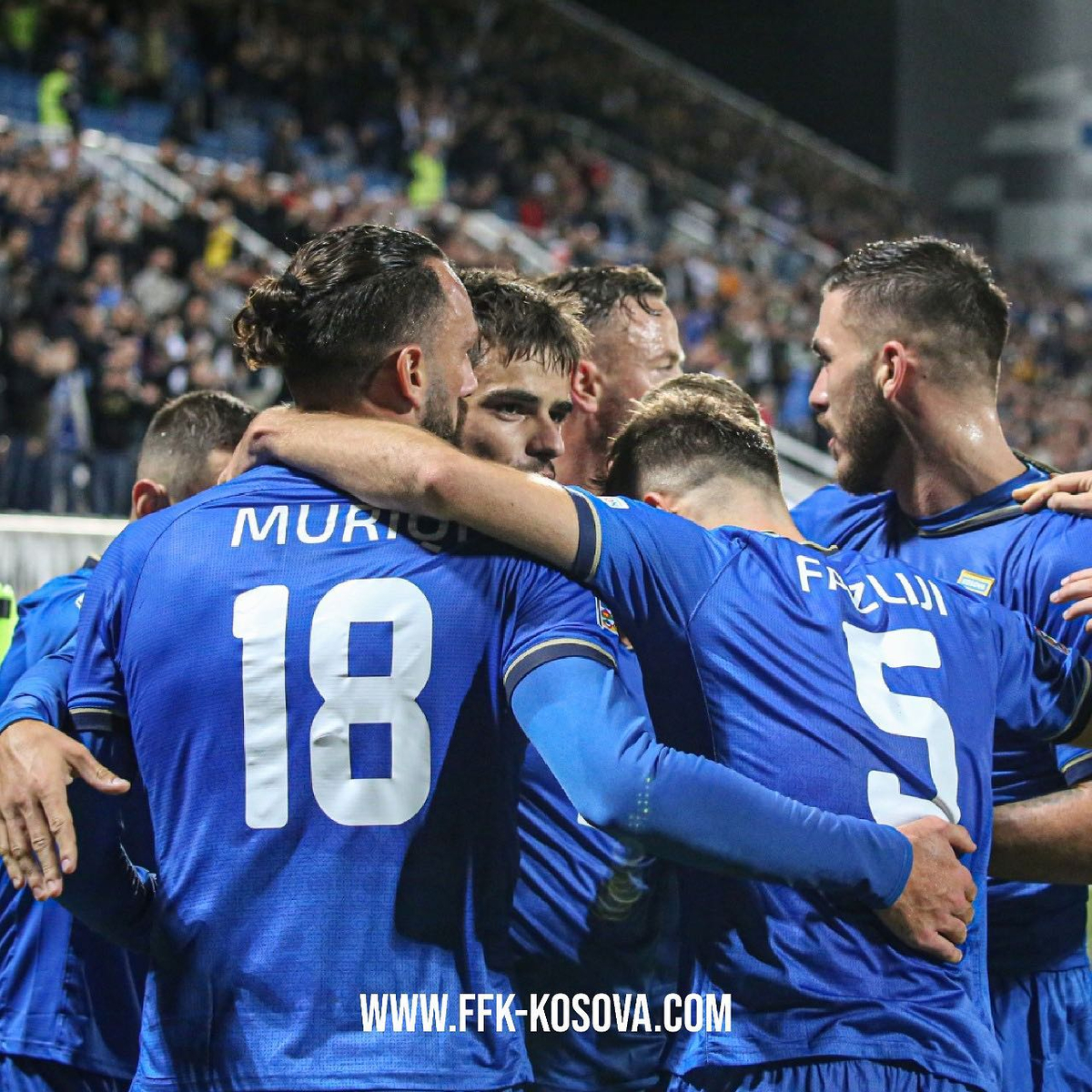 Fitore me shkëlqim e Kosovës në fund të një cikli të vështirë