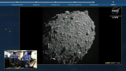 Mbyllet me sukses testi i NASA-s me asteroidin