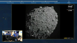 Mbyllet me sukses testi i NASA-s me asteroidin