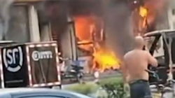 Shpërthen zjarri në një restorant kinez, 17 persona të vdekur