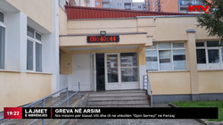 Nis mësimi për klasat VIII dhe IX në shkollën “Gjon Serreçi” në Ferizaj