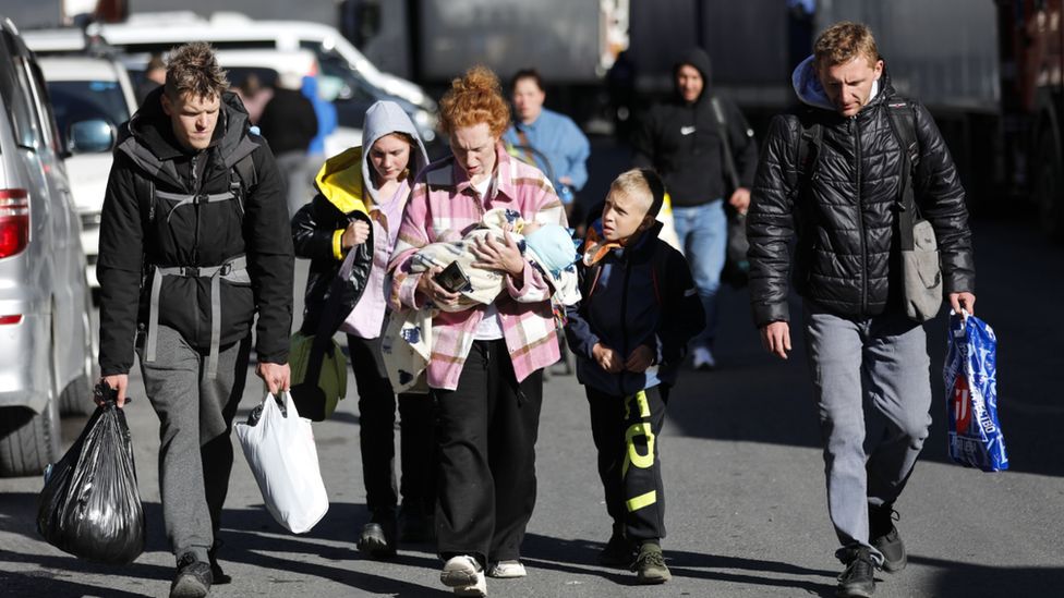 Rusia do të hapë qendrën e regjistrimit të luftës në kufirin me Gjeorgjinë