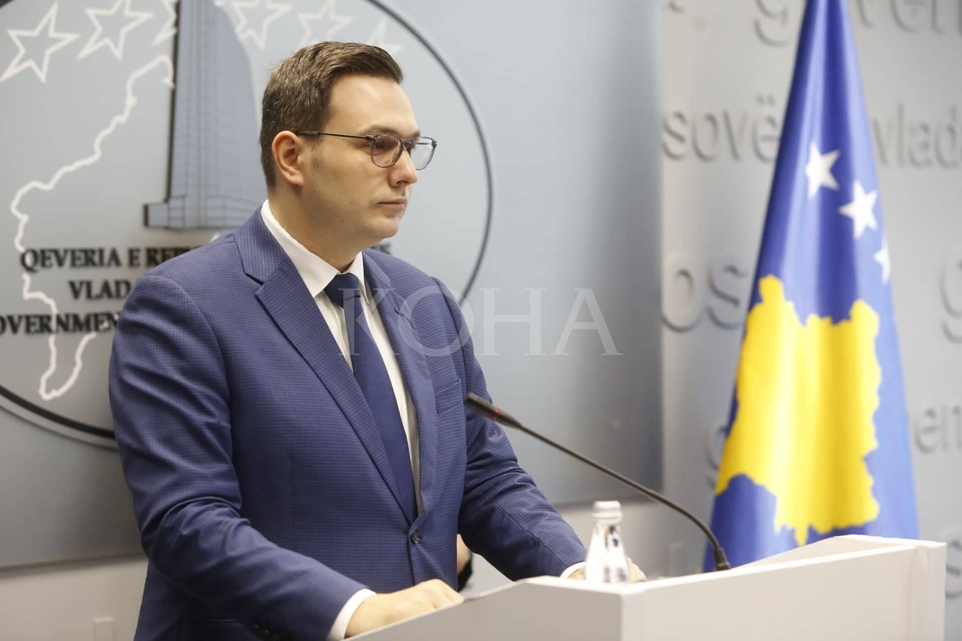 Ministri i jashtem çek Jan Lipavsky