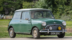 Mini Cooperi i rrallë i vitit 1965 shitet për rreth 59 mijë euro