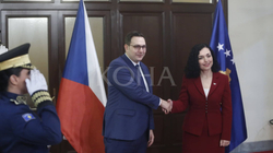 Osmani: Vendimtare që liberalizimi i vizave të përfundojë gjatë Presidencës çeke
