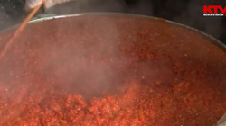 Receta origjinale e ajvarit të shtëpisë nga Nadire Hasani