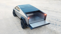 Tesla bans customers from selling Cybertruck within a year"