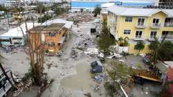 10 të vdekur në Florida si pasojë e uraganit Ian