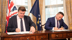Kosova e Mbretëria e Bashkuar me marrëveshje për zbarkime të përbashkëta ushtarake