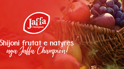 Shijoni frutat e natyrës nga Jaffa Champion!