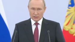 Putini: Perëndimi lakmitar, do të na shohë si skllevër