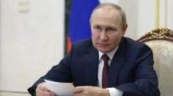 Putin i bën thirrje Ukrainës për armëpushim