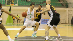 Sportingu fiton turneun e FIBA-s në Mitrovicë 