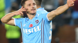 Goli i Bardhit nuk mjafton, Trabzonspori mposhtet në shtëpi