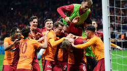 Galatasaray e Rashica bëjnë edhe një hap drejt titullit