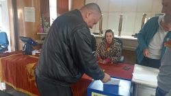 Mali i Zi voton sot për zgjedhjen e presidentit