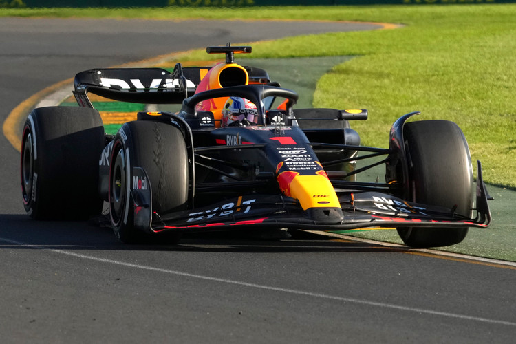 Max Verstappen - Formula 1