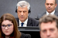 Hashim Thaçi
