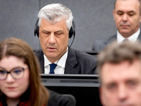 Hashim Thaçi