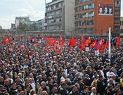 Marshi per Drejtesi - Liria ka emer