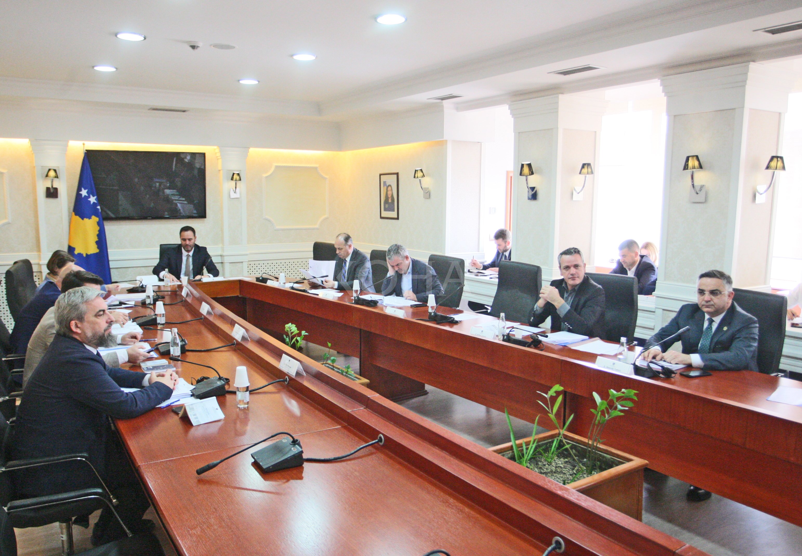 Mbledhja e Kryesise se Kuvendit