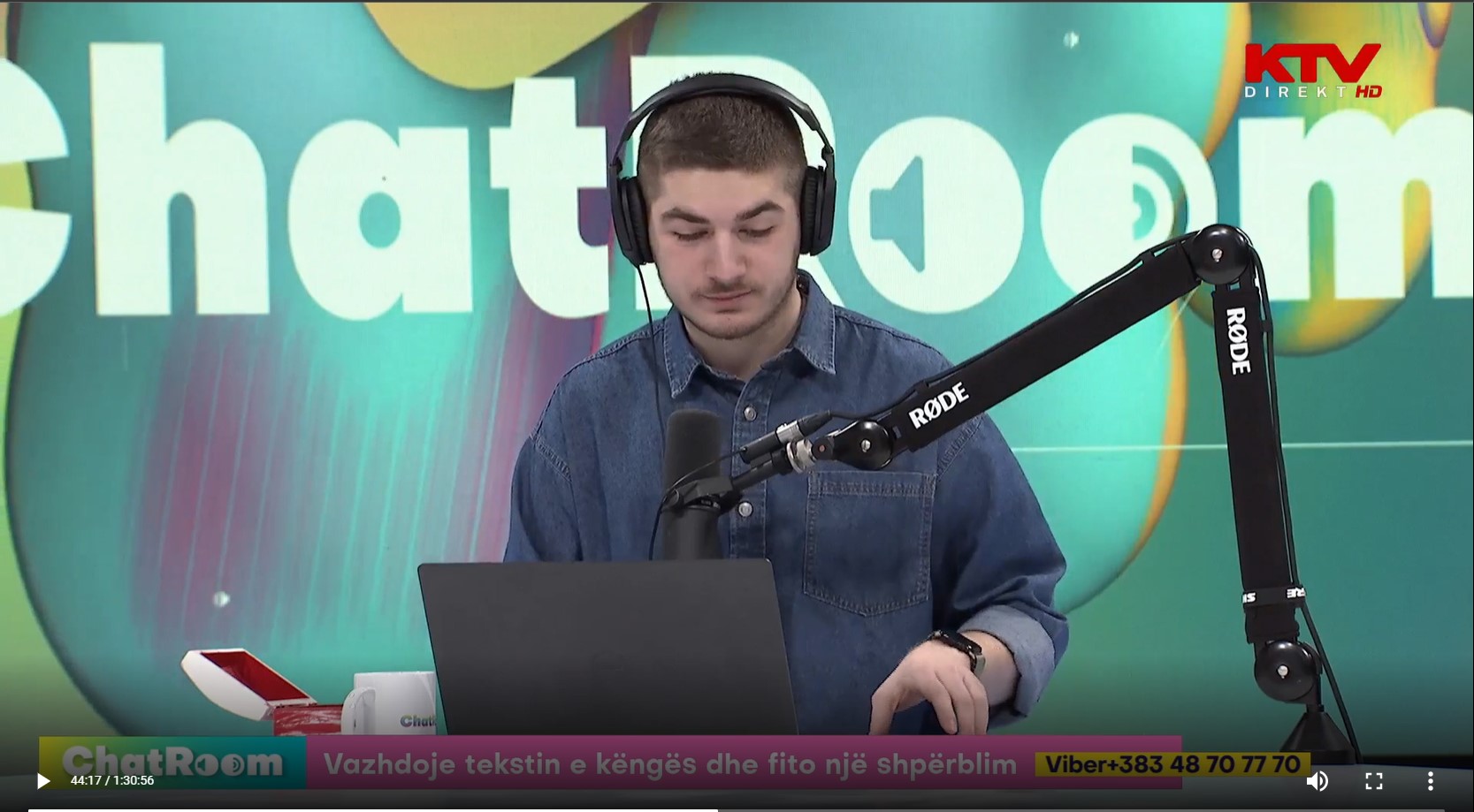 Chatroom - 03.04.2023