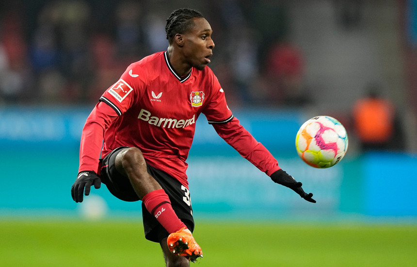 Jeremie Frimpong - Bayer Leverkusen
