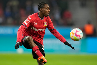 Jeremie Frimpong - Bayer Leverkusen