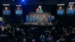 Nasa tregon emrat e katër astronautëve që do të fluturojnë në Hënë