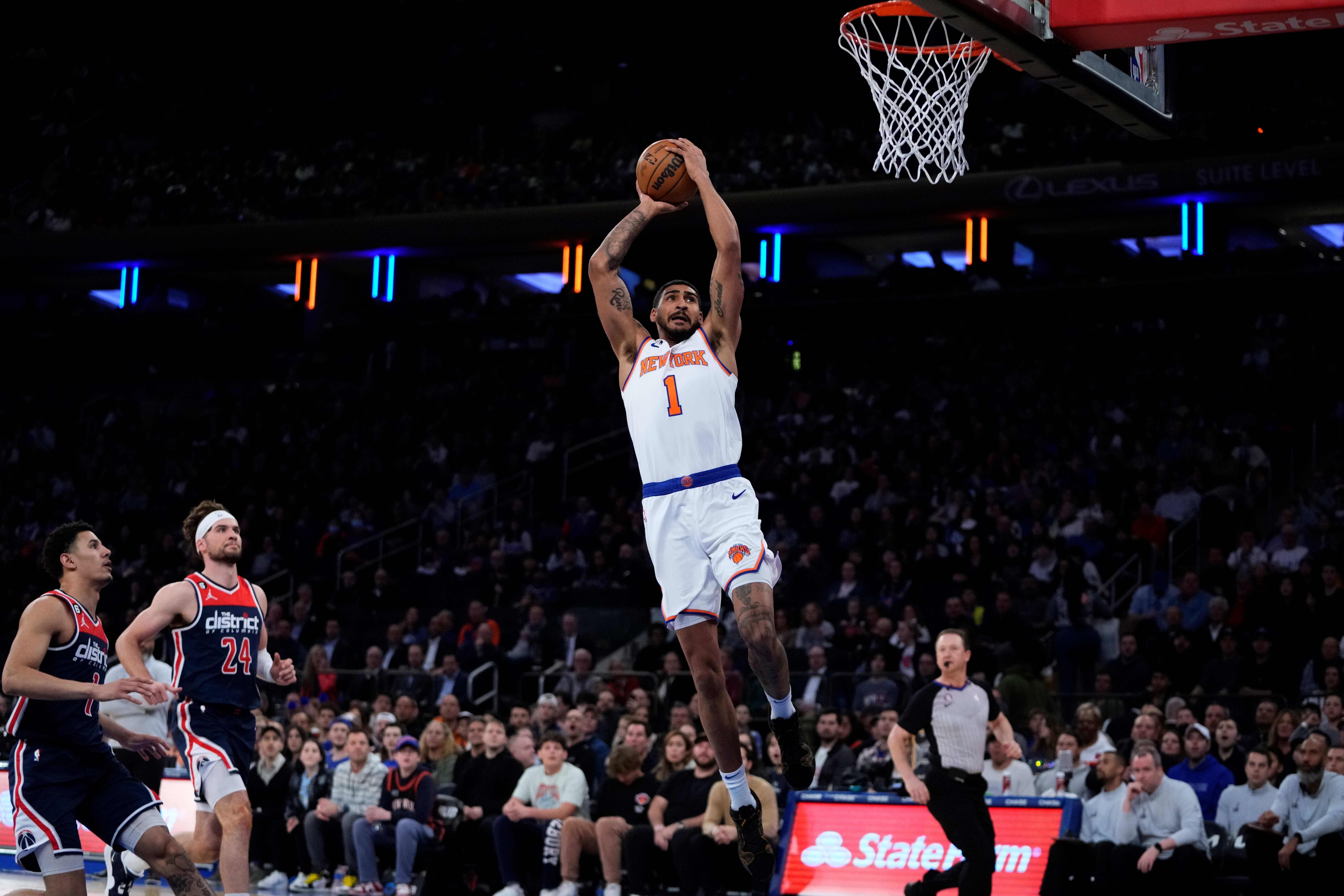 New York Knicks, skuadra e fundit që siguroi plejofin 