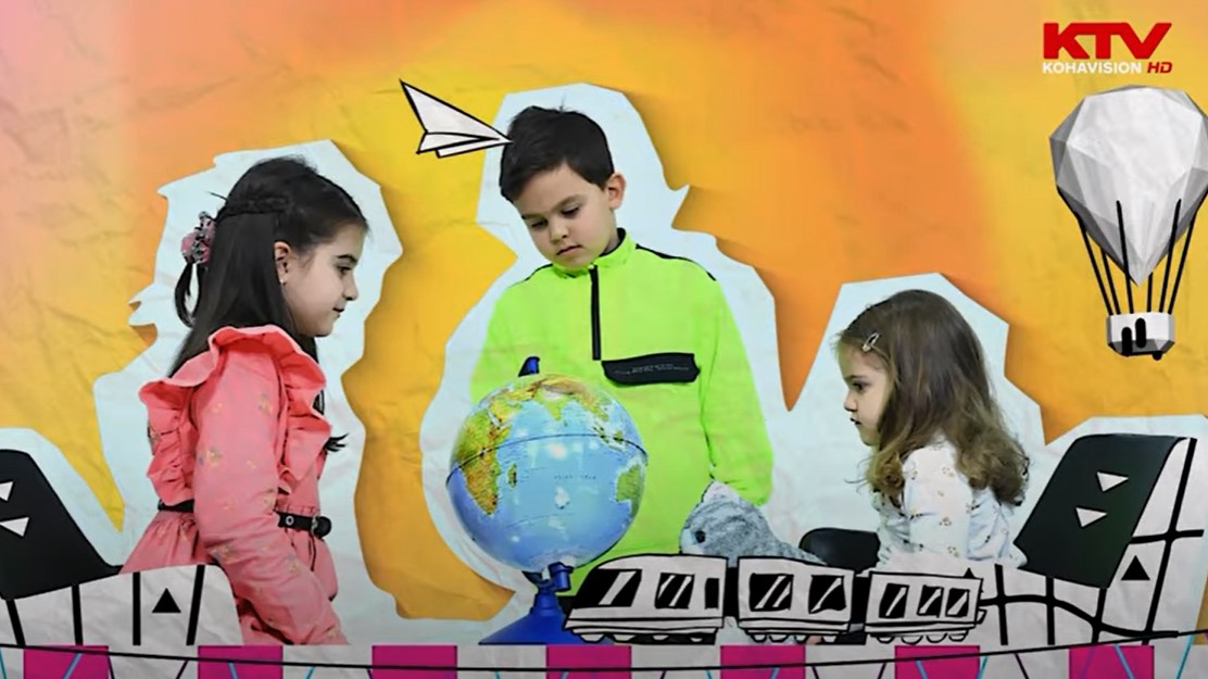 Programi Fluturues i Fëmijëve me një edicion dedikuar talenteve të rinj në fushën e muzikës