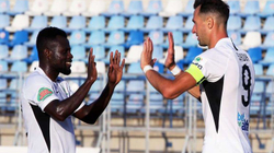 Berat Sadik po vazhdon me gola në Qipro